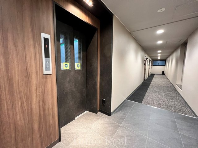 ミリアレジデンス赤坂のその他共用部分