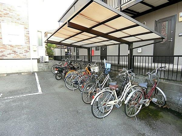 アヴェニール御井のその他共用部分