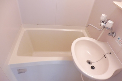 【浴室】 | アヴェニール御井 | お風呂で日々の疲れを落としましょう