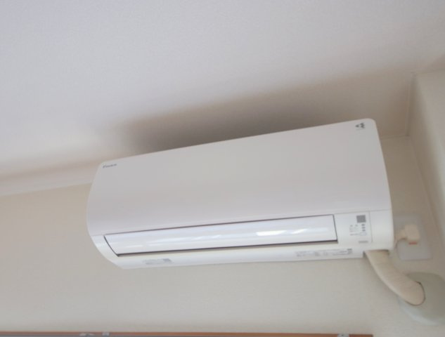 エイムハイツ湯船の設備