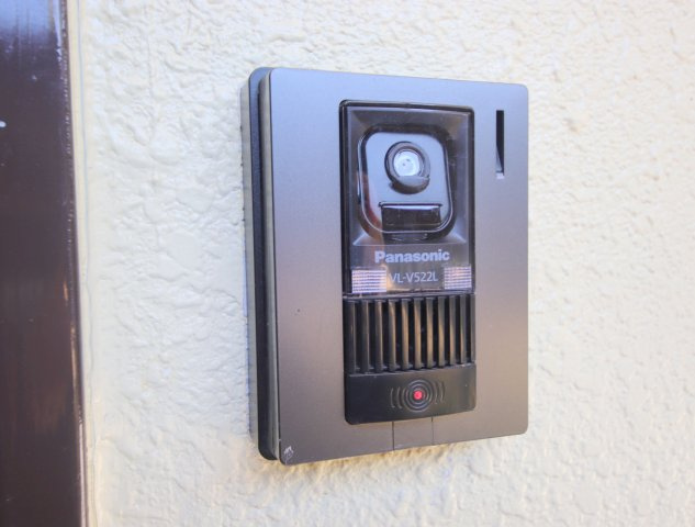 エイムハイツ湯船のセキュリティ