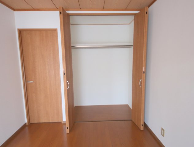 エイムハイツ湯船の収納