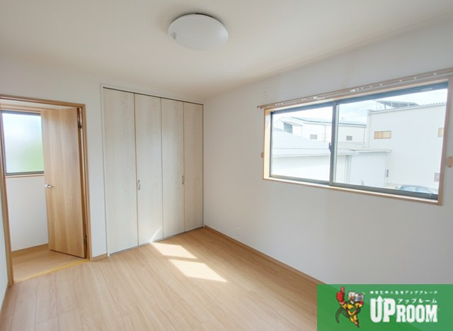 古知野町杉山貸家　A棟の洋室