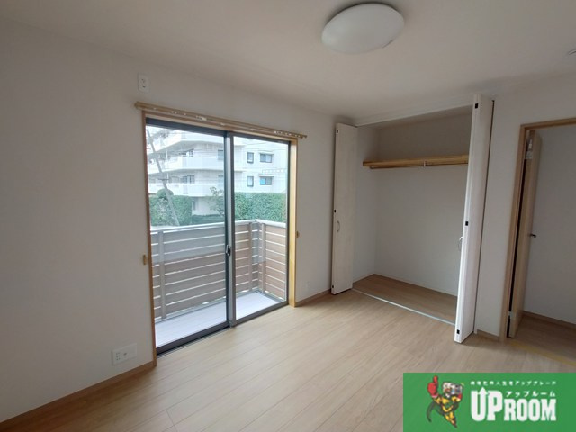 古知野町杉山貸家　A棟の洋室