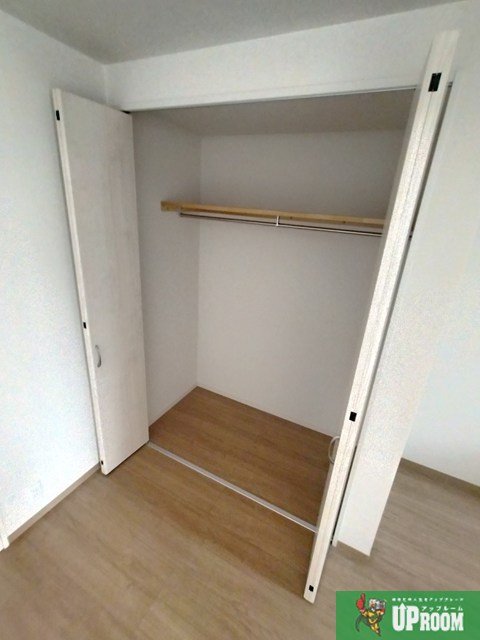 古知野町杉山貸家　A棟の収納