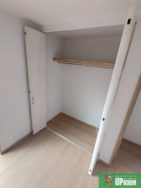 古知野町杉山貸家　A棟の収納