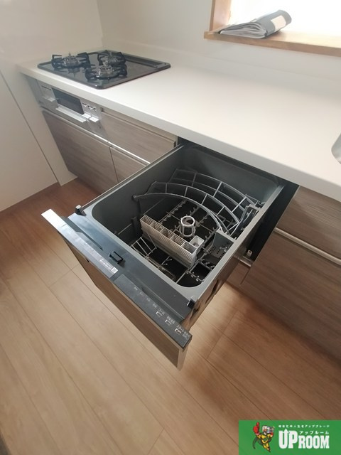 古知野町杉山貸家　A棟のキッチン