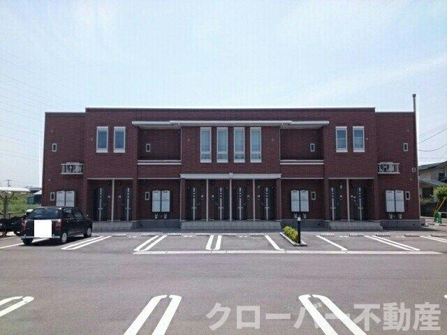 ニュー　グレイス・カーサＢ