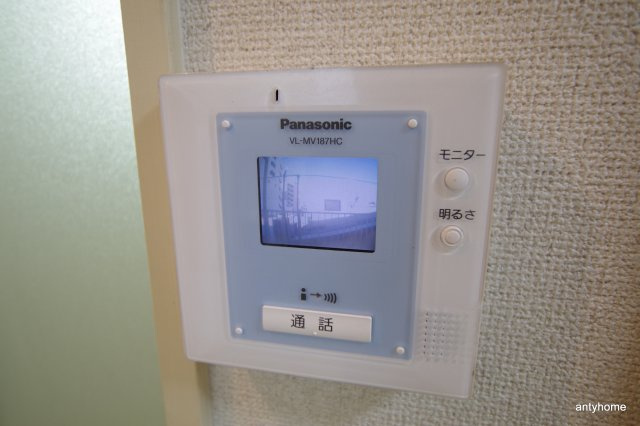 メゾン扇町　仲介手数料無料のセキュリティ