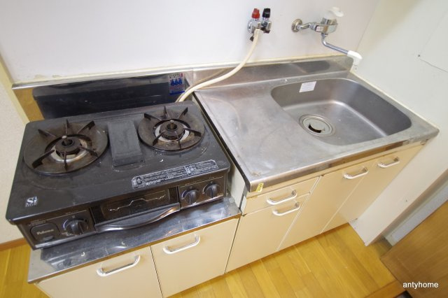 メゾン扇町　仲介手数料無料のキッチン