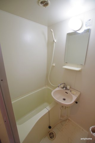 メゾン扇町　仲介手数料無料の洗面所