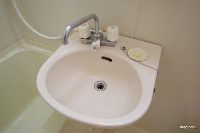 メゾン扇町　仲介手数料無料の洗面所