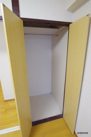 メゾン扇町　仲介手数料無料の収納