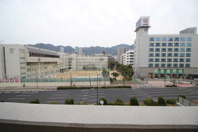 【展望】 | インベスト神戸エアフロント