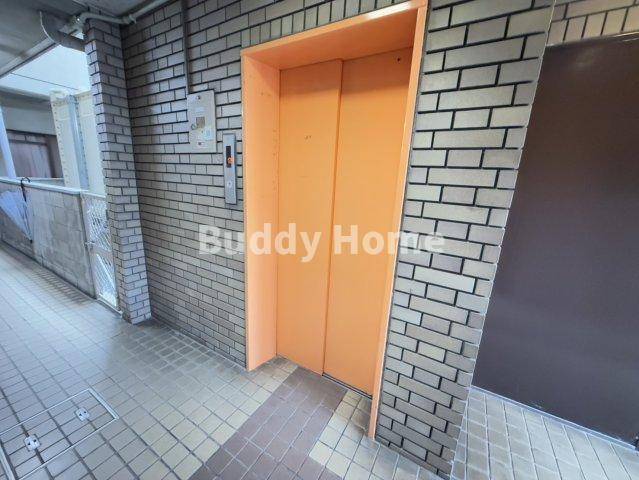 リバーヒル南田辺のその他共用部分