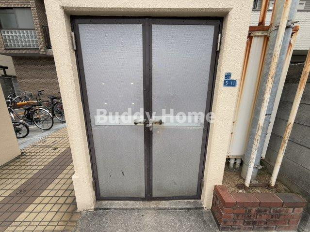 リバーヒル南田辺のその他共用部分