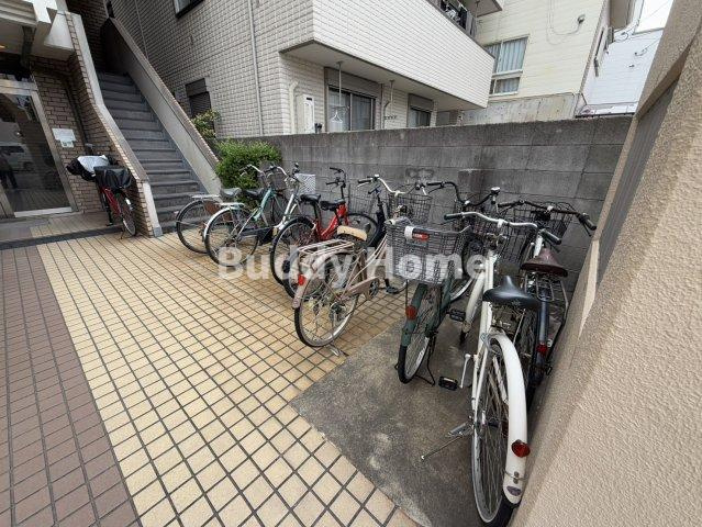 リバーヒル南田辺のその他共用部分