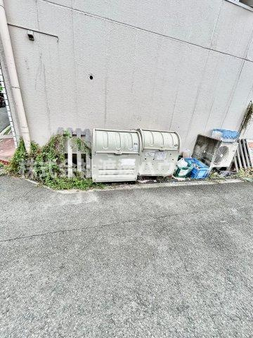 タカラマンションのその他共用部分