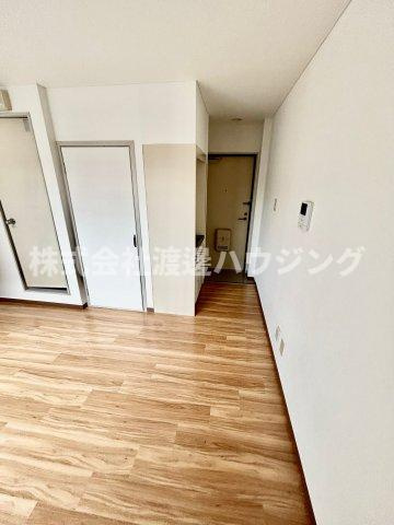 タカラマンションの内装