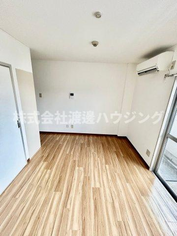 タカラマンションの居間・リビング