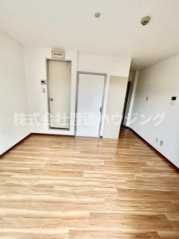 タカラマンションの居間・リビング