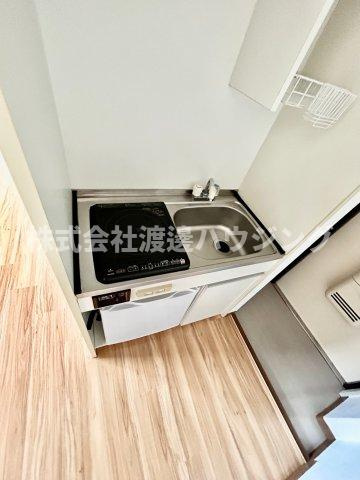 タカラマンションのキッチン