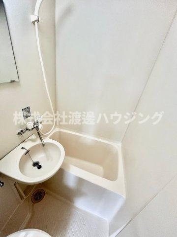 タカラマンションの浴室