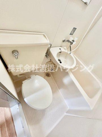 タカラマンションのトイレ