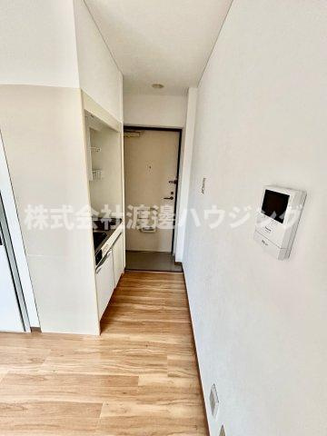 タカラマンションの居間・リビング