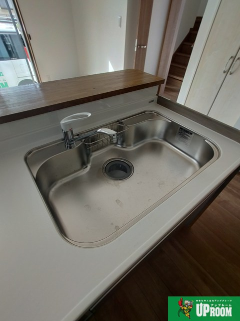 古知野町杉山貸家　B棟のキッチン