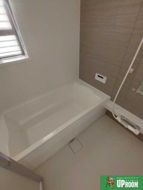 古知野町杉山貸家　B棟の浴室