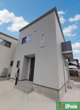 古知野町杉山貸家　B棟