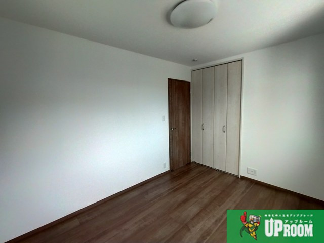 古知野町杉山貸家　B棟の洋室