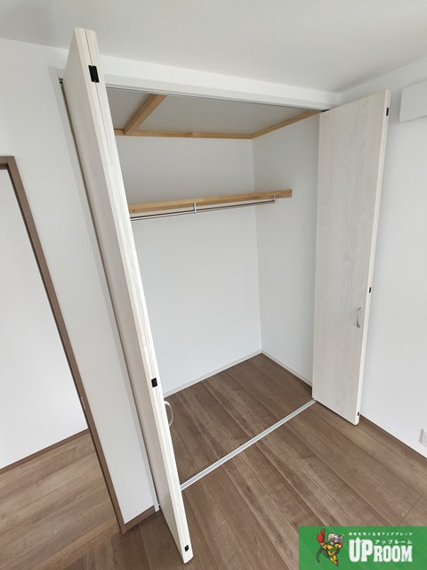 古知野町杉山貸家　B棟の収納