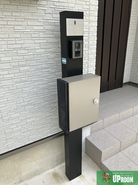 古知野町杉山貸家　B棟の設備