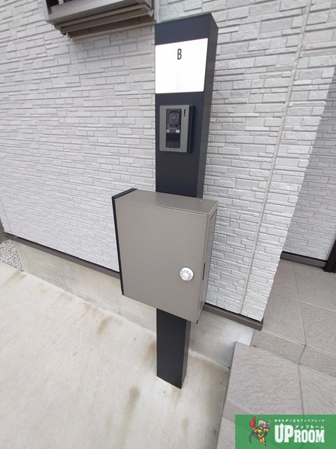 古知野町杉山貸家　B棟の設備