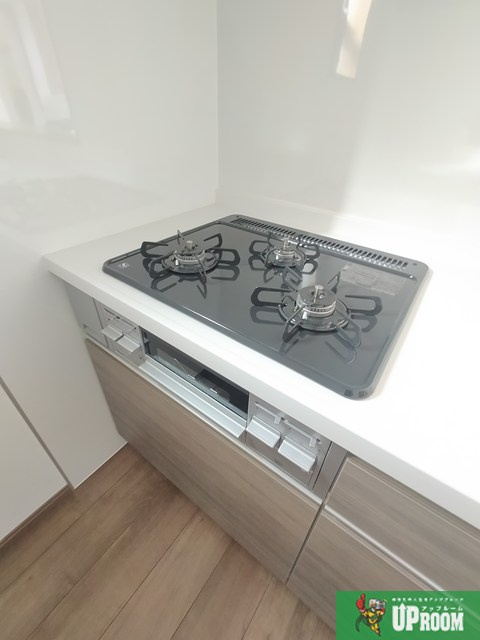 古知野町杉山貸家　B棟のキッチン