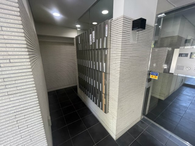 La Douceur千葉中央のその他|集合ポスト