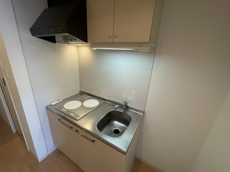 La Douceur千葉中央のキッチン