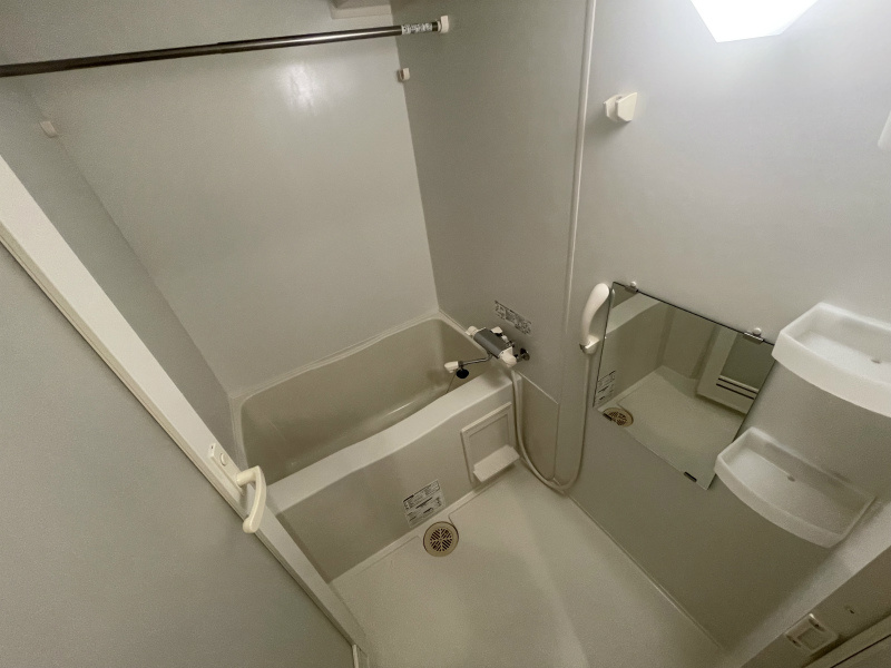 La Douceur千葉中央の浴室