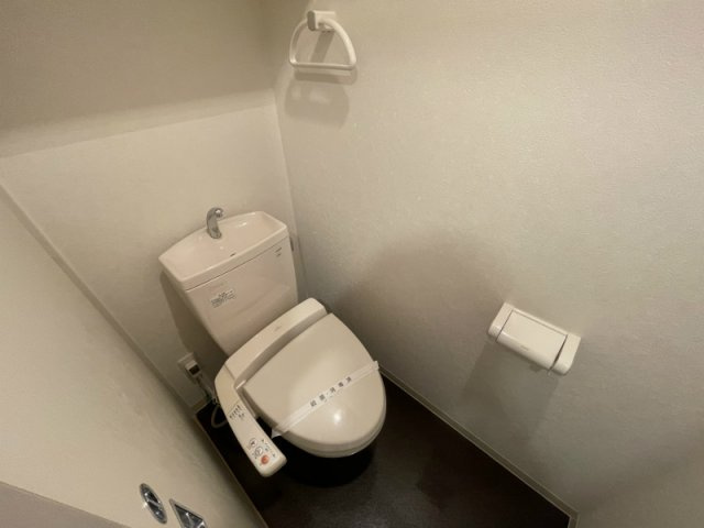 La Douceur千葉中央のトイレ