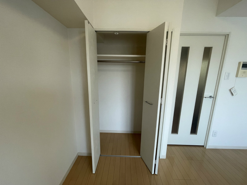 La Douceur千葉中央の収納