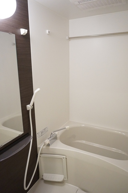 リブリ・ホープの浴室