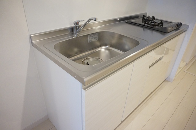 リブリ・ホープのキッチン