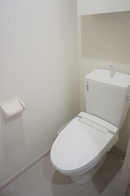 リブリ・ホープのトイレ