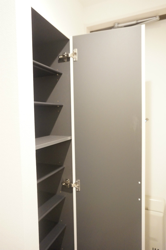 リブリ・カーサ シエテの収納