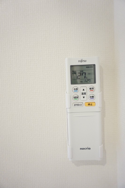 リブリ・カーサ シエテの設備