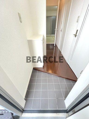 【玄関】 | Nコート