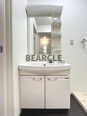 【洗面所】 | Nコート