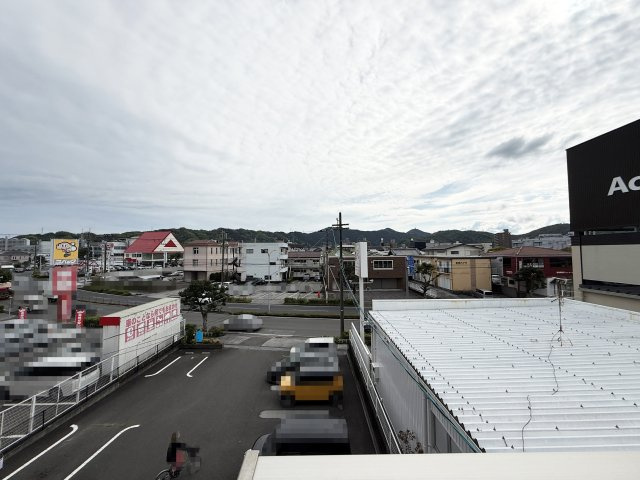 ル・シエル・ブルー　Ⅲの展望